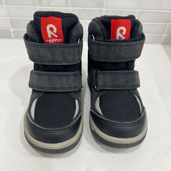 Reima Qing Toddler ReimaTec Waterproof Winter Shoes 8T - Picture 2 of 9